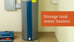 Tank Water Heater or a Tankless Water Heater