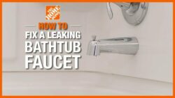Effective Methods to Fix a Leaky Bathtub Faucet