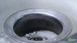 How to Unclog a Drain Using Salt and Vinegar