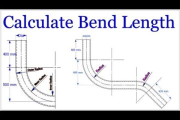 The Ultimate Guide for Measuring Bends in Pipe Bending Process