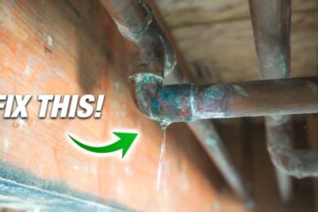 Quick and Easy Ways to Fix Leaking Pipes
