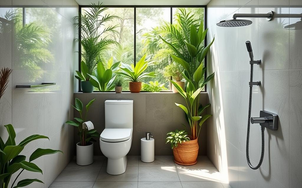 best plumbing fixtures for water conservation